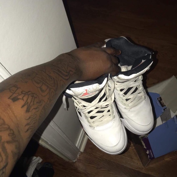 Jordan 5 space jam - Picture 3 of 3